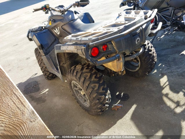 3JBLKAX41JJ000744 Can-Am Outlander Xt 1000r/xt-p 1000r