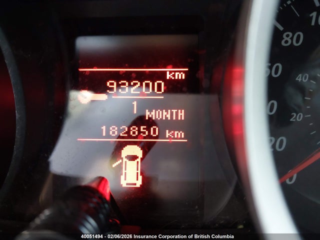 Mitsubishi LANCER DE 2014 JA32U1FU5EU604185 Image 15
