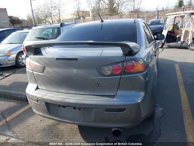 Mitsubishi LANCER DE 2014 JA32U1FU5EU604185 Image 16