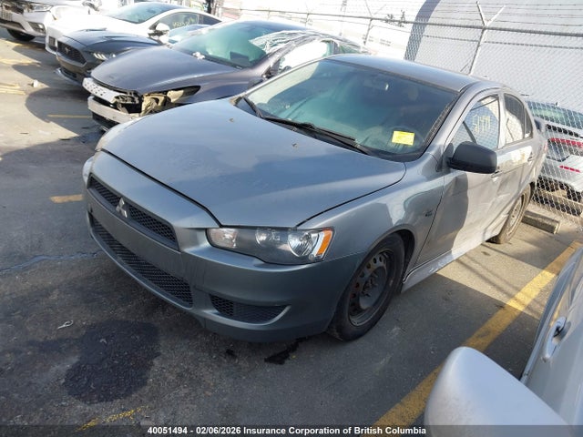 Mitsubishi LANCER DE 2014 JA32U1FU5EU604185 Image 2