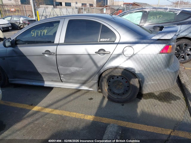 Mitsubishi LANCER DE 2014 JA32U1FU5EU604185 Image 3