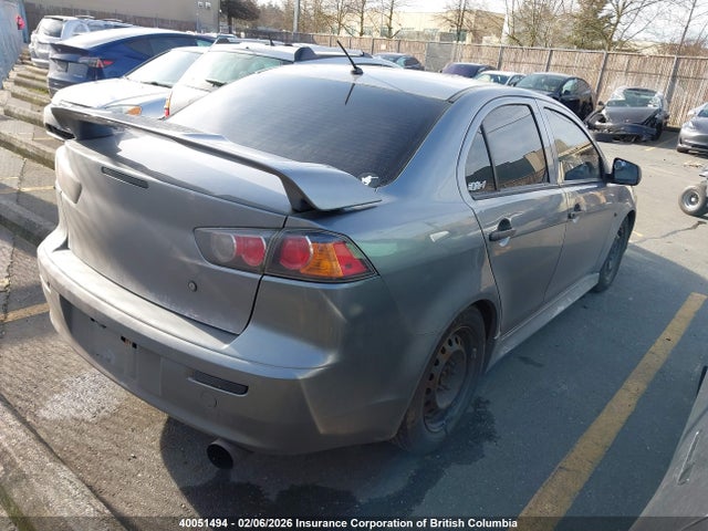 Mitsubishi LANCER DE 2014 JA32U1FU5EU604185 Image 4