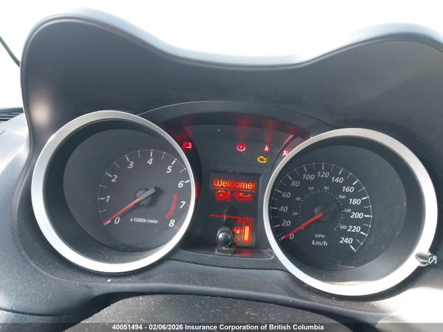 Mitsubishi LANCER DE 2014 JA32U1FU5EU604185 Image 7