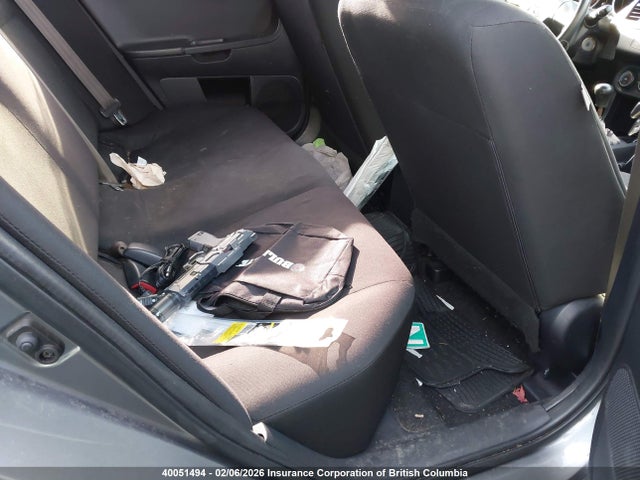 Mitsubishi LANCER DE 2014 JA32U1FU5EU604185 Image 8