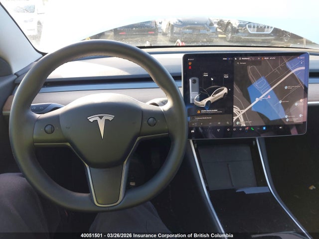 Продажа на аукционе авто 2020 Tesla Model 3, vin: 5YJ3E1EA1LF794423, номер лота: 40051501