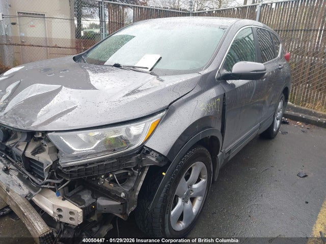 2HKRW2H84JH134266 Honda CR-V EXL