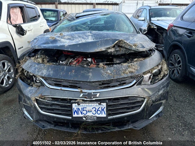 1G1ZH5SX4HF175845 Chevrolet Malibu Premier