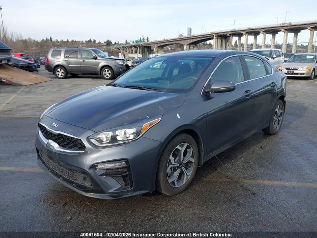 3KPF54AD9ME347683 KIA Forte