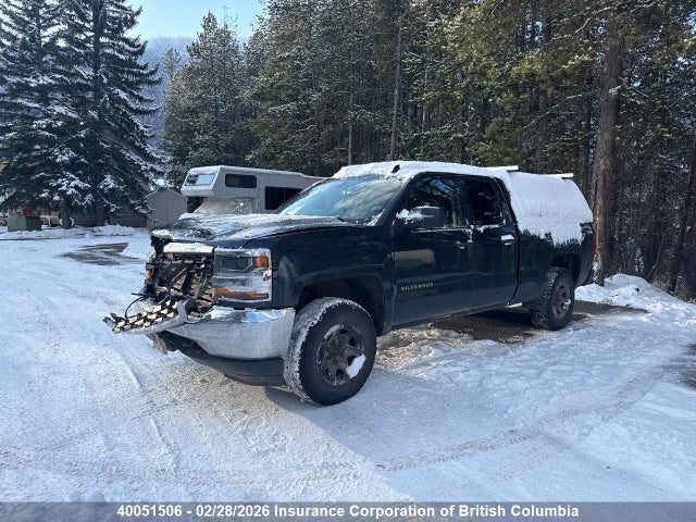 1GCVKNEH7JZ301213 Chevrolet Silverado K1500/k1500 Ls