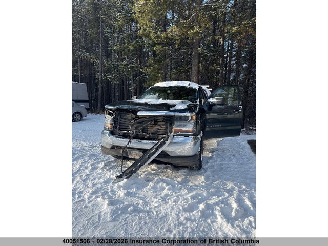 1GCVKNEH7JZ301213 Chevrolet Silverado K1500/k1500 Ls