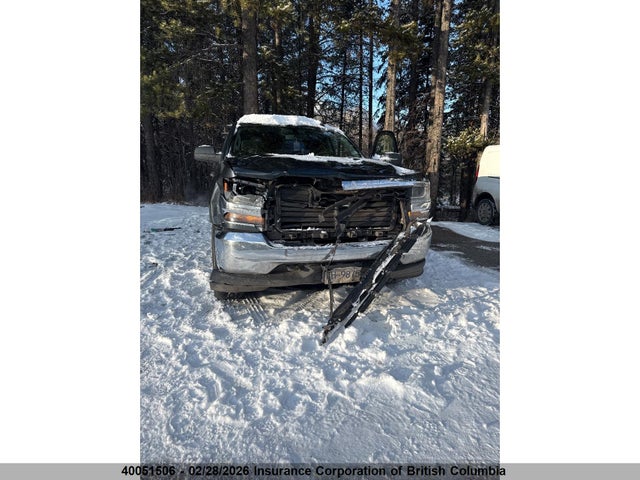 1GCVKNEH7JZ301213 Chevrolet Silverado K1500/k1500 Ls