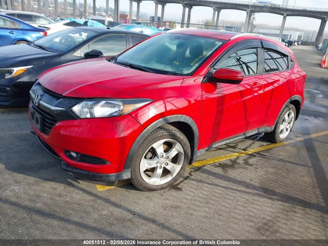 3CZRU6H78GM109534 Honda HR-V