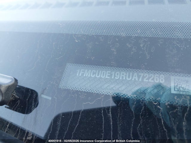 Ford Escape 2024 1FMCU0E19RUA72268 Image 19