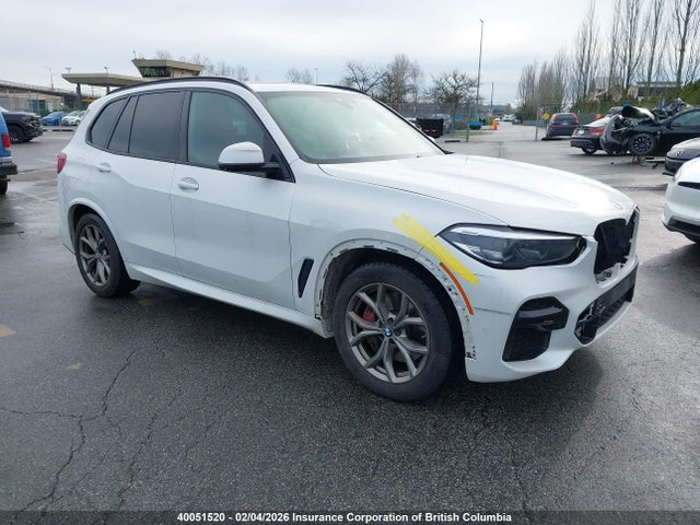 5UXCR6C09N9K65714 BMW X5