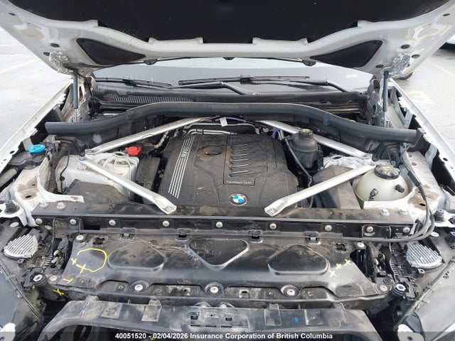5UXCR6C09N9K65714 BMW X5