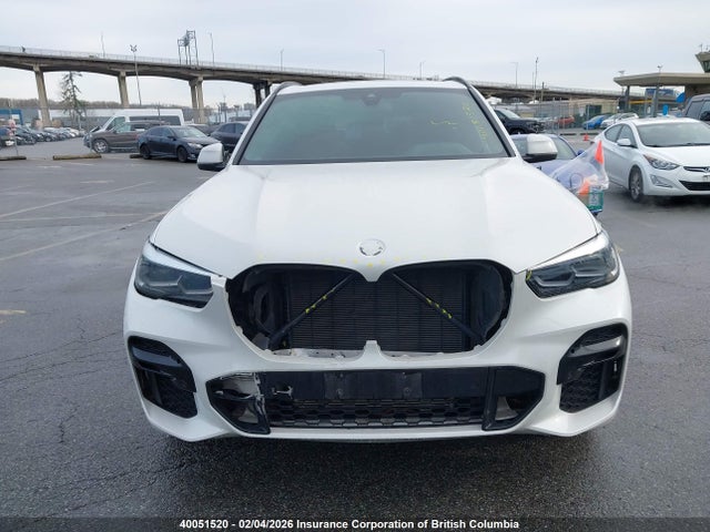 5UXCR6C09N9K65714 BMW X5