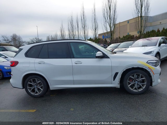 5UXCR6C09N9K65714 BMW X5