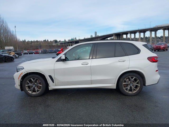 5UXCR6C09N9K65714 BMW X5