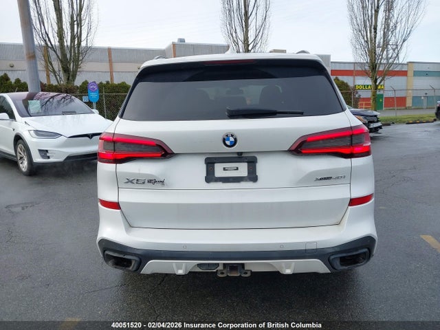 5UXCR6C09N9K65714 BMW X5