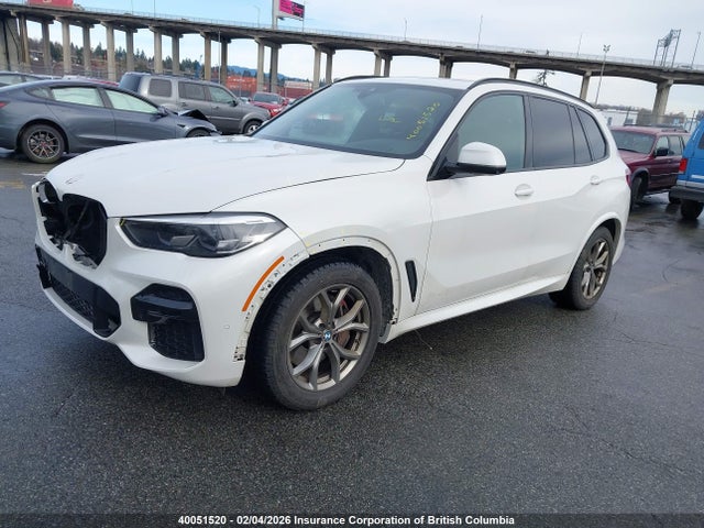 5UXCR6C09N9K65714 BMW X5