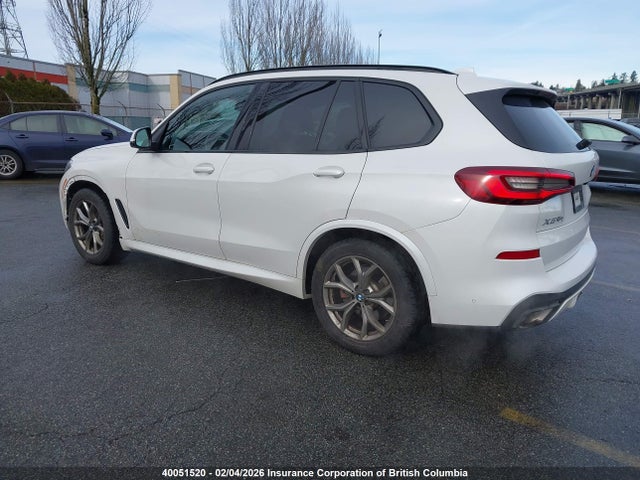 5UXCR6C09N9K65714 BMW X5