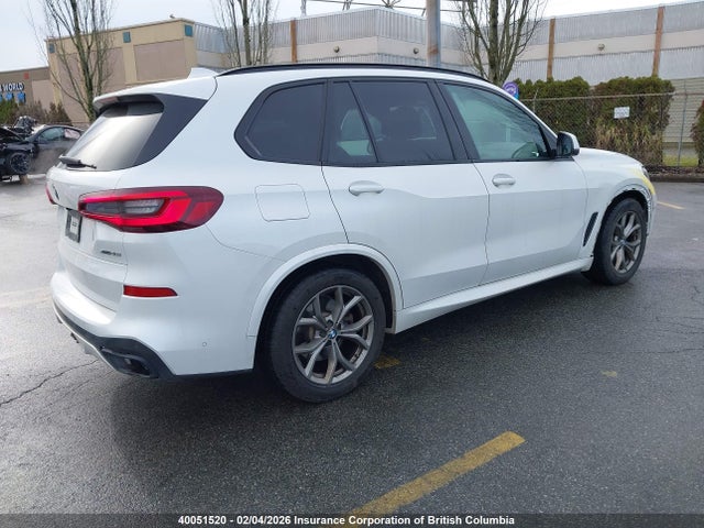 5UXCR6C09N9K65714 BMW X5
