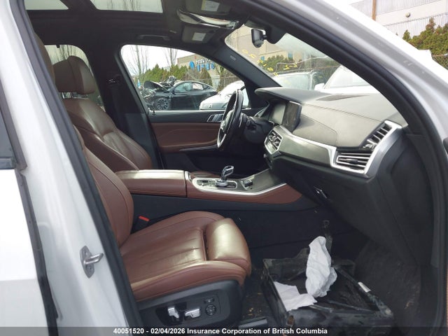 5UXCR6C09N9K65714 BMW X5