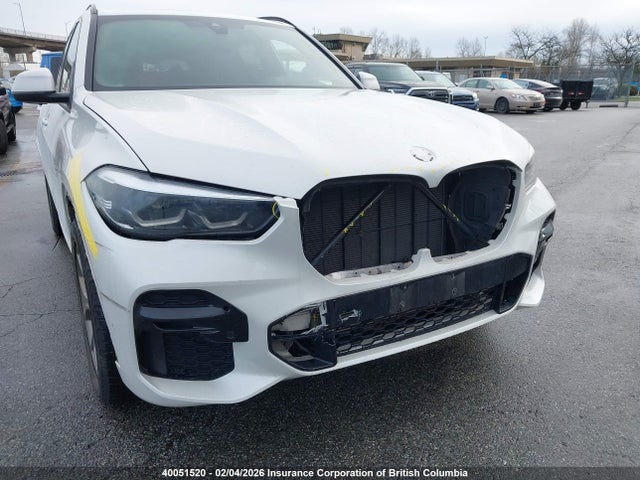 5UXCR6C09N9K65714 BMW X5