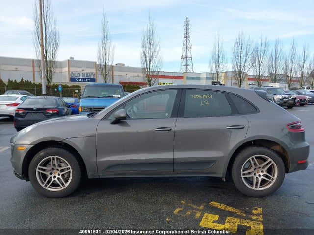 WP1AB2A53FLB43888 Porsche Macan