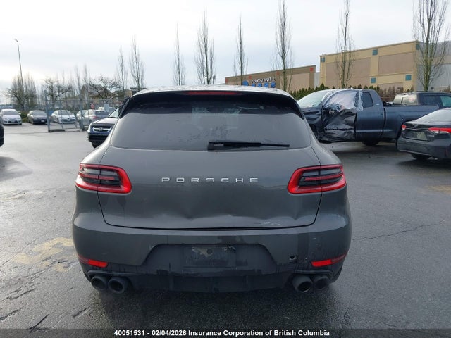 WP1AB2A53FLB43888 Porsche Macan