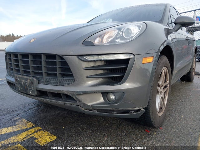 WP1AB2A53FLB43888 Porsche Macan