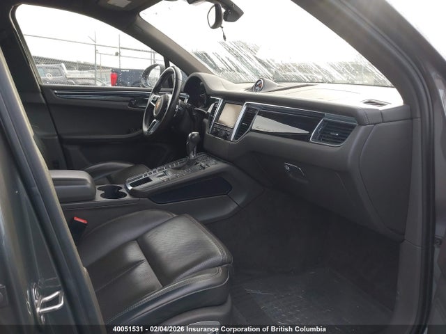 WP1AB2A53FLB43888 Porsche Macan