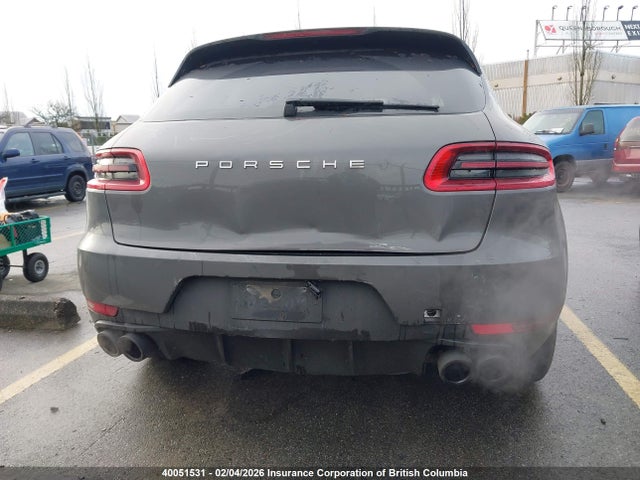 Porsche Macan 2015 WP1AB2A53FLB43888 Image 6