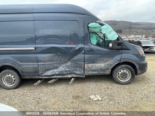 1FTBR3X82MKA67835 Ford Transit T-250