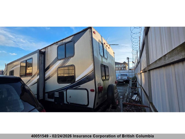 4YDT27225GX423699 Keystone keystone