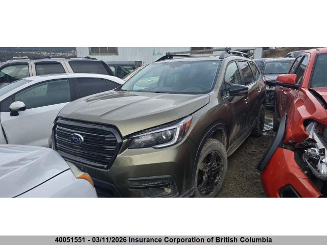 4S4WMAHD6N3415322 Subaru Ascent Premium