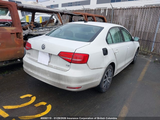 3VWDA7AJ0FM219641 Volkswagen JETTA TDI