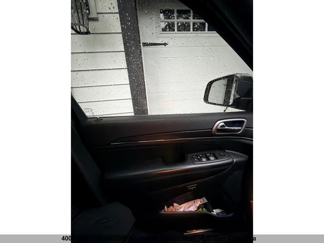 40051569 :رقم المزاد ، 1C4RJFBG9KC758955 vin ، 2019 Jeep Grand Cherokee Limited مزاد بيع