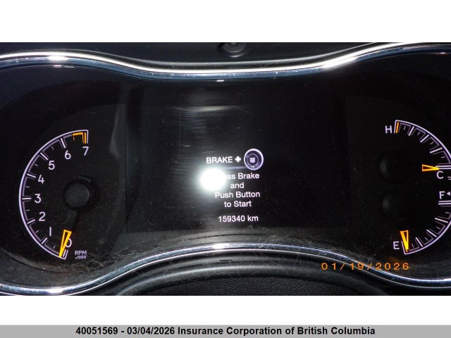 1C4RJFBG9KC758955 Jeep Grand Cherokee Limited