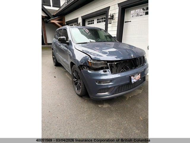 1C4RJFBG9KC758955 Jeep Grand Cherokee Limited