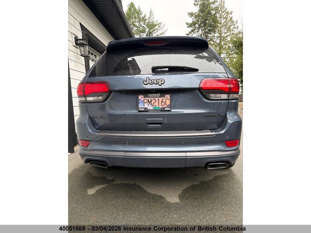 Продажа на аукционе авто 2019 Jeep Grand Cherokee Limited, vin: 1C4RJFBG9KC758955, номер лота: 40051569