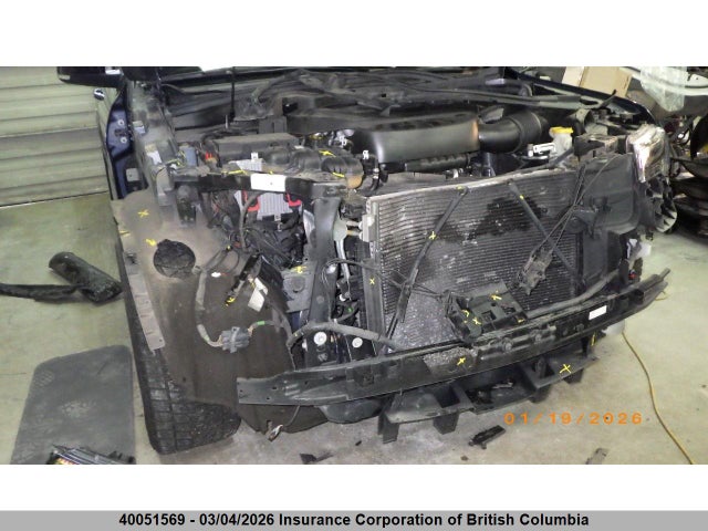 1C4RJFBG9KC758955 Jeep Grand Cherokee Limited