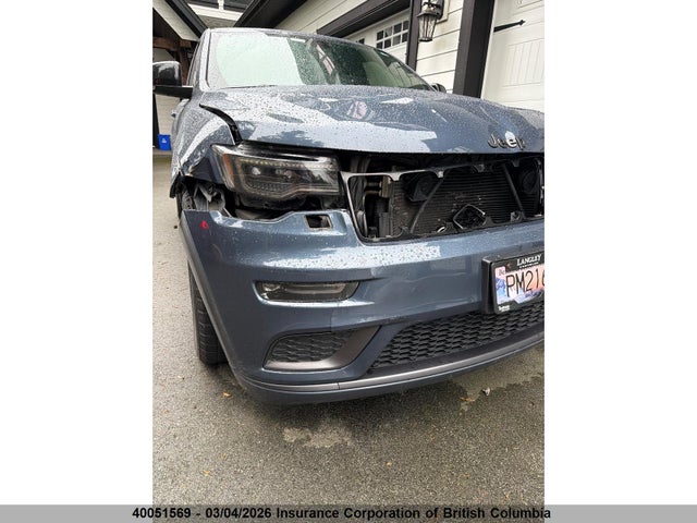 1C4RJFBG9KC758955 Jeep Grand Cherokee Limited