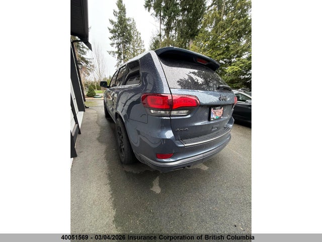 1C4RJFBG9KC758955 Jeep Grand Cherokee Limited