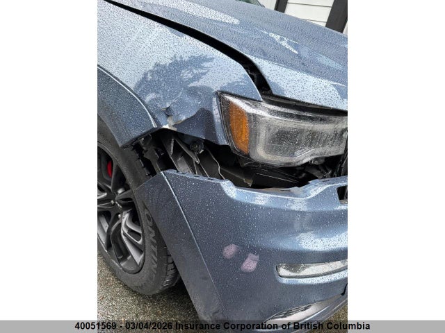 40051569 :رقم المزاد ، 1C4RJFBG9KC758955 vin ، 2019 Jeep Grand Cherokee Limited مزاد بيع