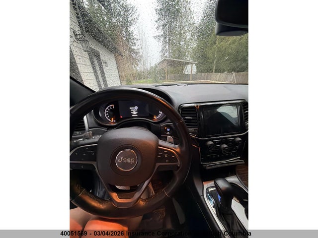1C4RJFBG9KC758955 Jeep Grand Cherokee Limited