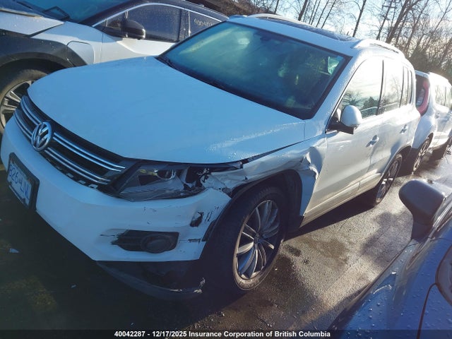 WVGJV3AX1EW572679 Volkswagen Tiguan S/se/sel/r-line