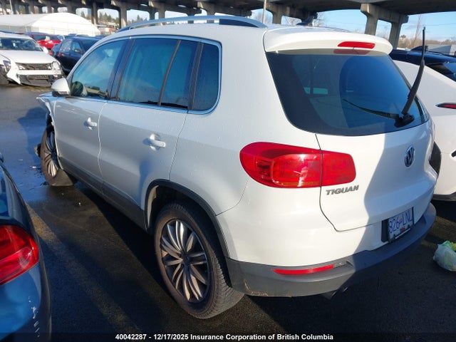 WVGJV3AX1EW572679 Volkswagen Tiguan S/se/sel/r-line