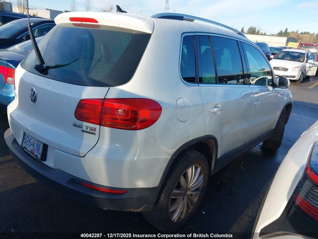 WVGJV3AX1EW572679 Volkswagen Tiguan S/se/sel/r-line