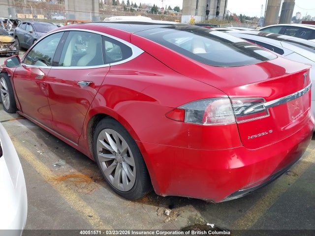 Продаж на аукціоні авто 2017 Tesla Model S, vin: 5YJSA1E27HF232260, номер лоту: 40051571